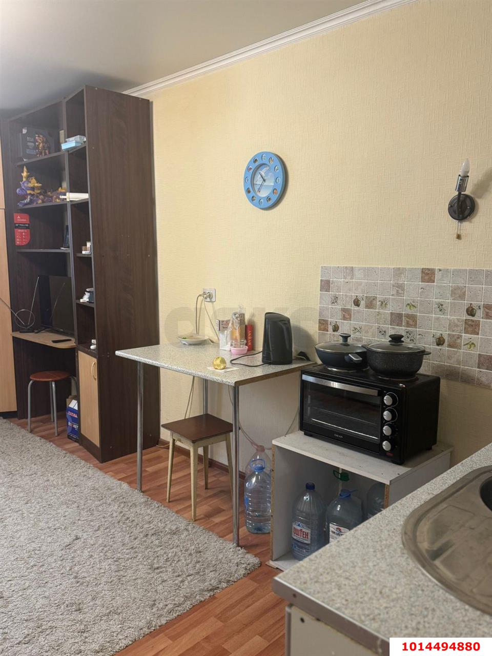 Фото №1: Студия 30 м² - Знаменский, Карасунский внутригородской округ, ул. Берёзовая, 1