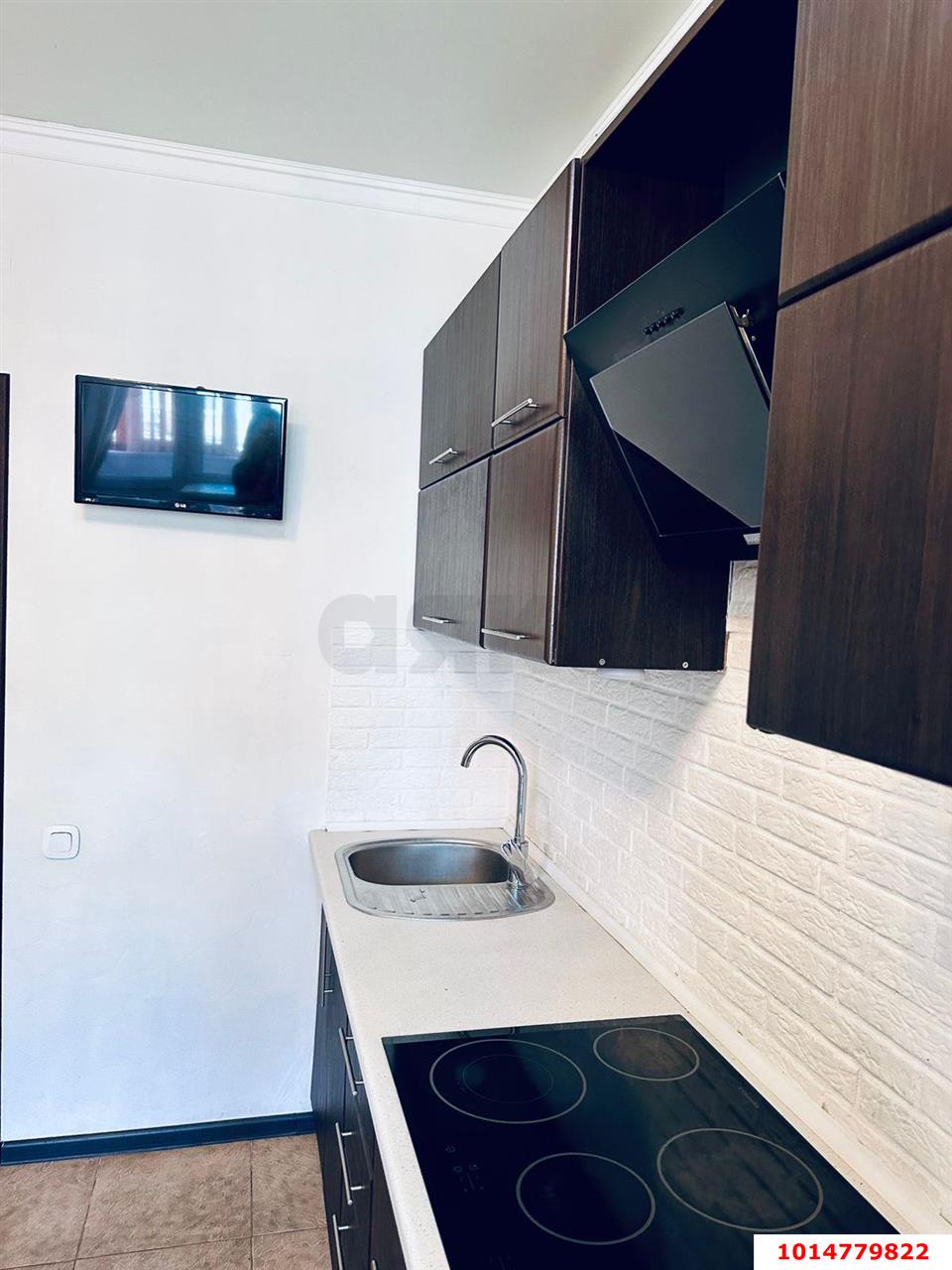 Фото №17: 1-комнатная квартира 45 м² - Краснодар, Музыкальный, пер. Алмазный, 5