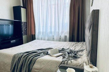 Фото №5: 1-комнатная квартира 45 м² - Краснодар, мкр. Музыкальный, пер. Алмазный, 5