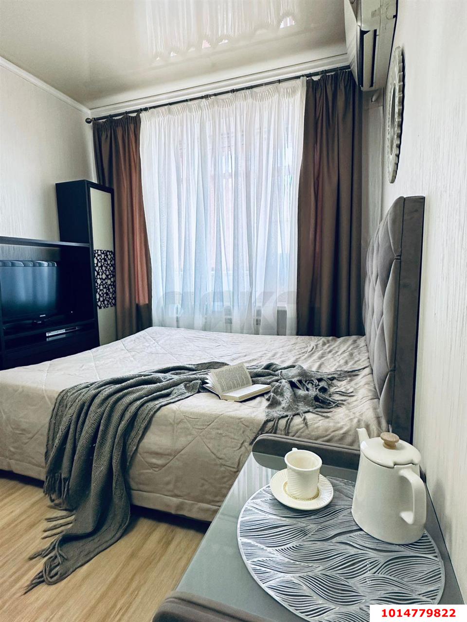 Фото №5: 1-комнатная квартира 45 м² - Краснодар, Музыкальный, пер. Алмазный, 5