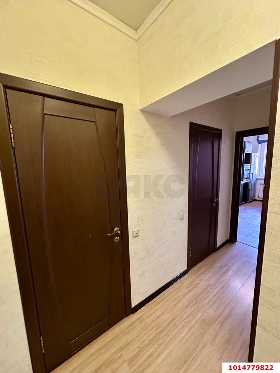 Фото №3: 1-комнатная квартира 45 м² - Краснодар, Музыкальный, пер. Алмазный, 5