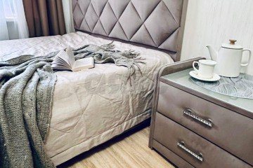 Фото №4: 1-комнатная квартира 45 м² - Краснодар, мкр. Музыкальный, пер. Алмазный, 5