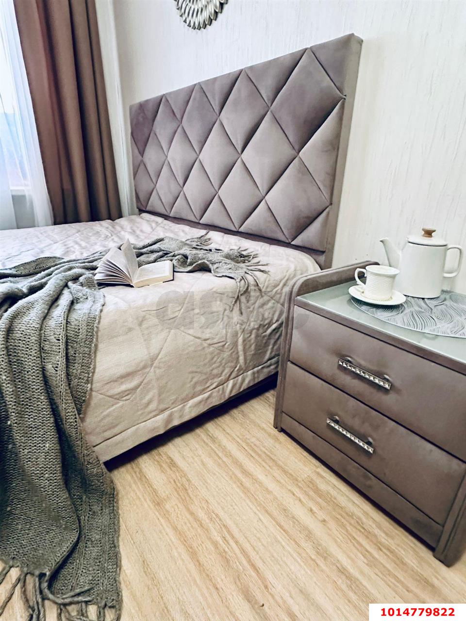 Фото №4: 1-комнатная квартира 45 м² - Краснодар, Музыкальный, пер. Алмазный, 5