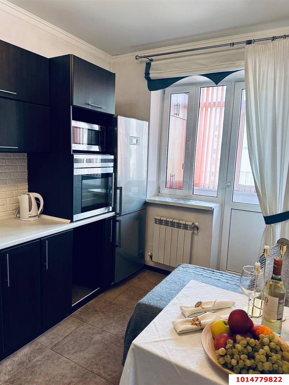 Фото №6: 1-комнатная квартира 45 м² - Краснодар, Музыкальный, пер. Алмазный, 5