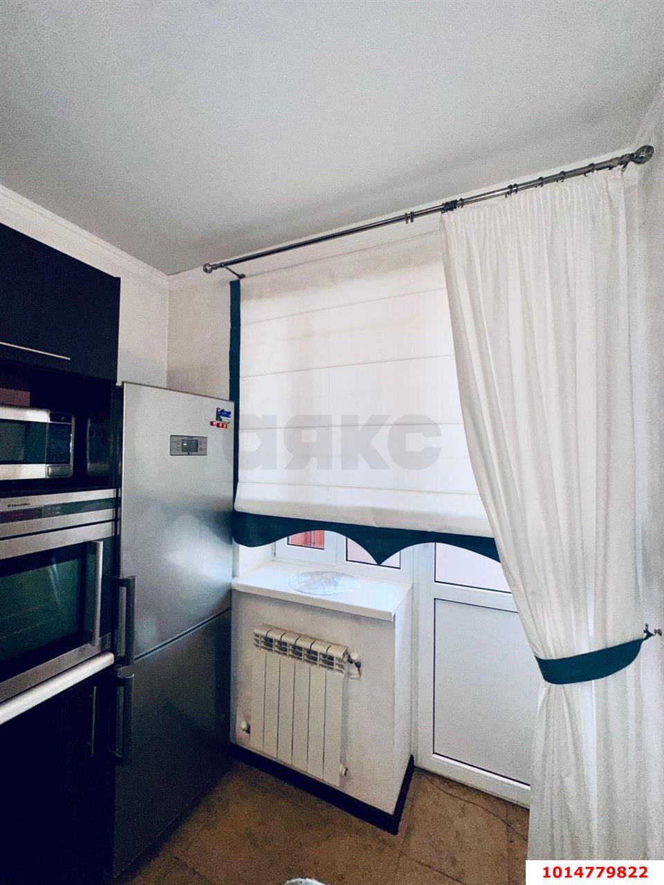 Фото №2: 1-комнатная квартира 45 м² - Краснодар, Музыкальный, пер. Алмазный, 5