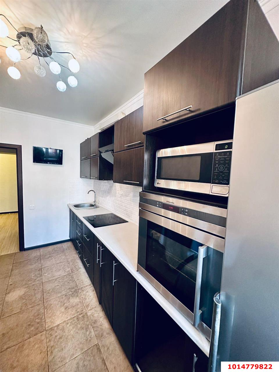 Фото №7: 1-комнатная квартира 45 м² - Краснодар, Музыкальный, пер. Алмазный, 5