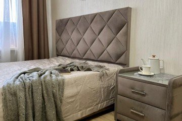 Фото №1: 1-комнатная квартира 45 м² - Краснодар, мкр. Музыкальный, пер. Алмазный, 5