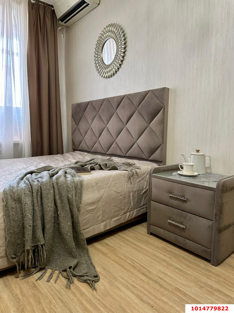 Фото №1: 1-комнатная квартира 45 м² - Краснодар, Музыкальный, пер. Алмазный, 5