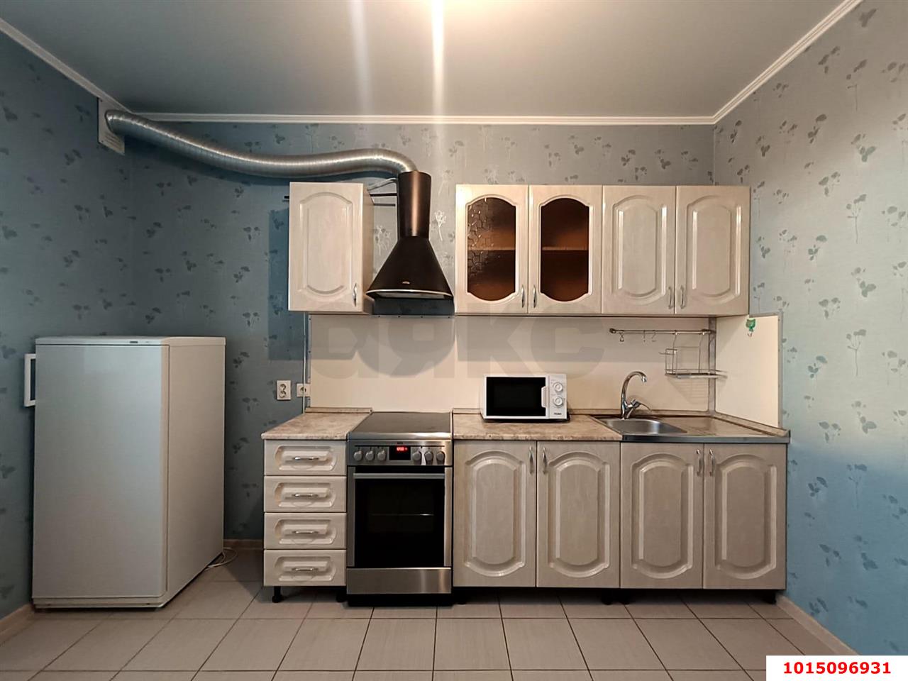 Фото №5: 1-комнатная квартира 50 м² - Краснодар, жилой комплекс Достоевский, Прикубанский внутригородской округ, мкр. 40 лет Победы, ул. Достоевского, 84