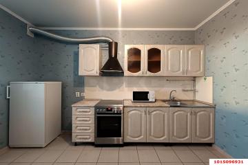 Фото №5: 1-комнатная квартира 44 м² - Краснодар, мкр. жилой комплекс Достоевский, 