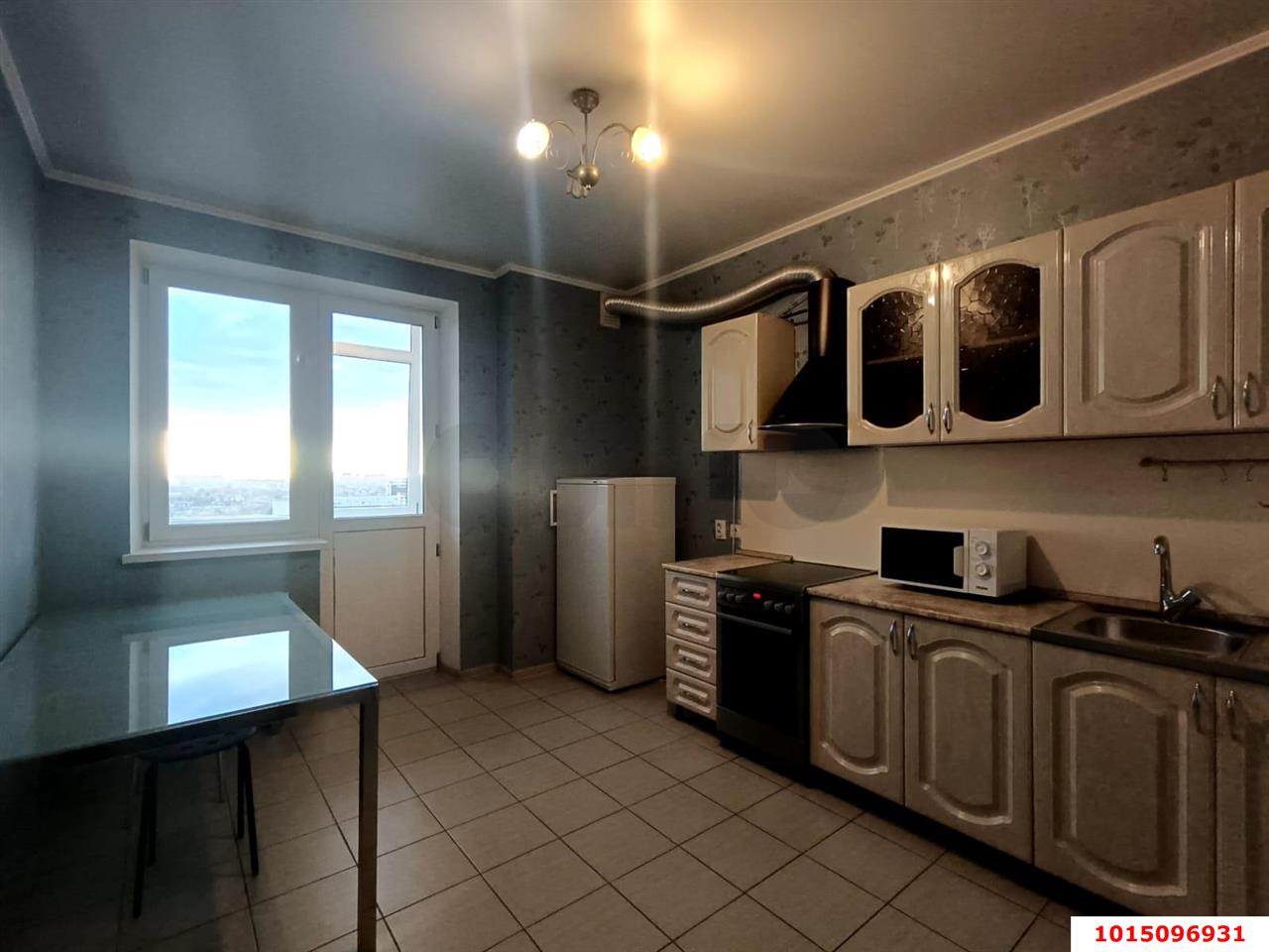 Фото №6: 1-комнатная квартира 50 м² - Краснодар, жилой комплекс Достоевский, Прикубанский внутригородской округ, мкр. 40 лет Победы, ул. Достоевского, 84