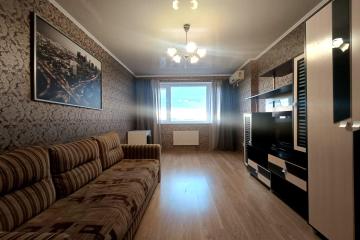 Фото №2: 1-комнатная квартира 44 м² - Краснодар, мкр. жилой комплекс Достоевский, 