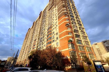 Фото №1: 1-комнатная квартира 50 м² - Краснодар, мкр. жилой комплекс Достоевский, 