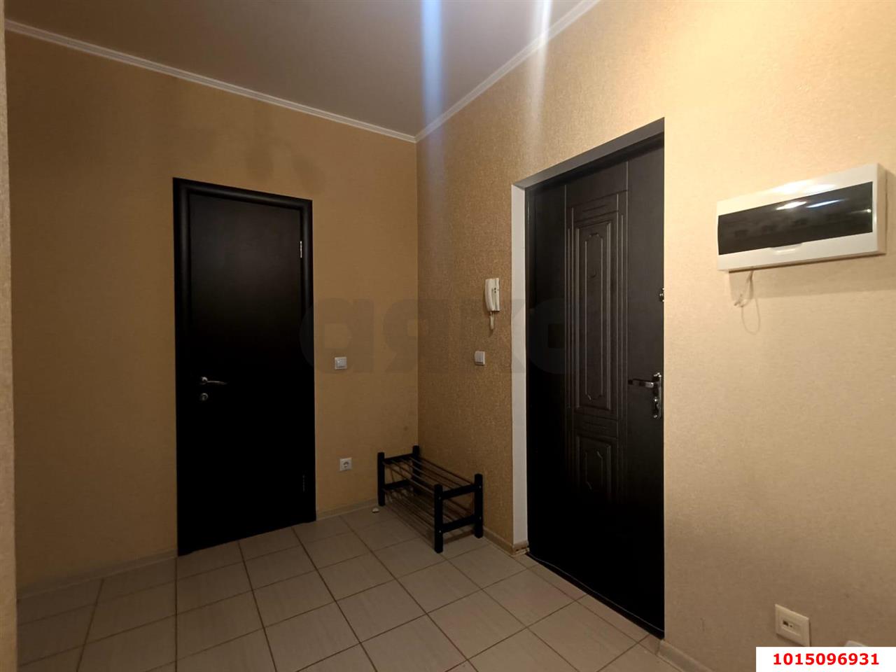 Фото №8: 1-комнатная квартира 50 м² - Краснодар, жилой комплекс Достоевский, Прикубанский внутригородской округ, мкр. 40 лет Победы, ул. Достоевского, 84