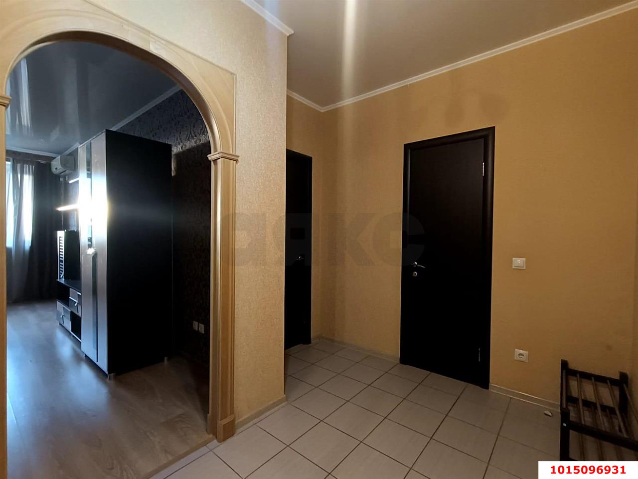 Фото №9: 1-комнатная квартира 50 м² - Краснодар, жилой комплекс Достоевский