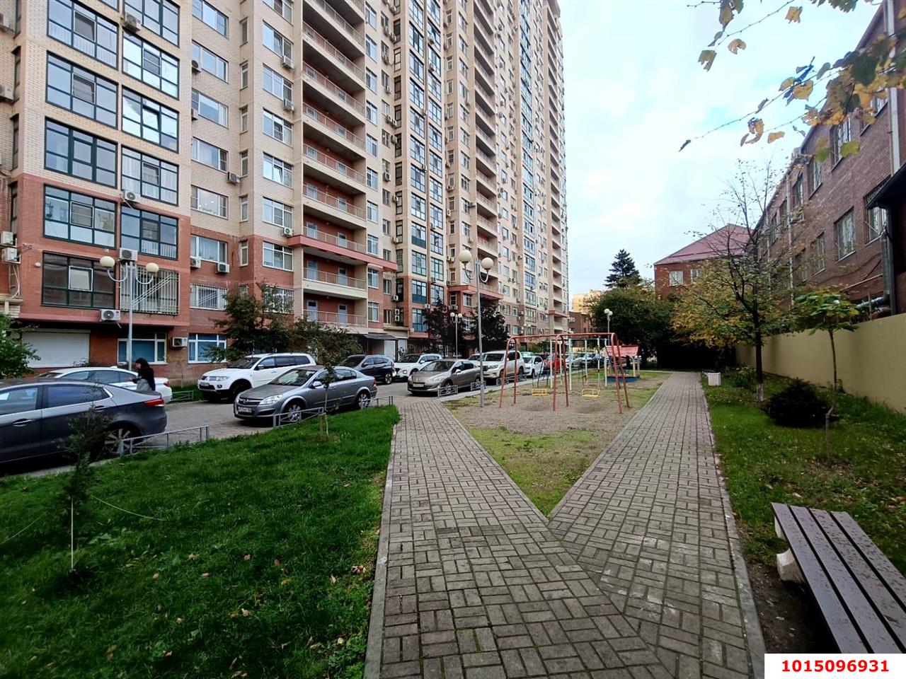 Фото №15: 1-комнатная квартира 50 м² - Краснодар, жилой комплекс Достоевский, Прикубанский внутригородской округ, мкр. 40 лет Победы, ул. Достоевского, 84