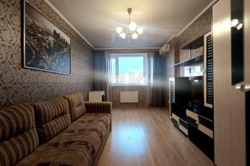 Фото №2: 1-комнатная квартира 44 м² - Краснодар, мкр. жилой комплекс Достоевский, 