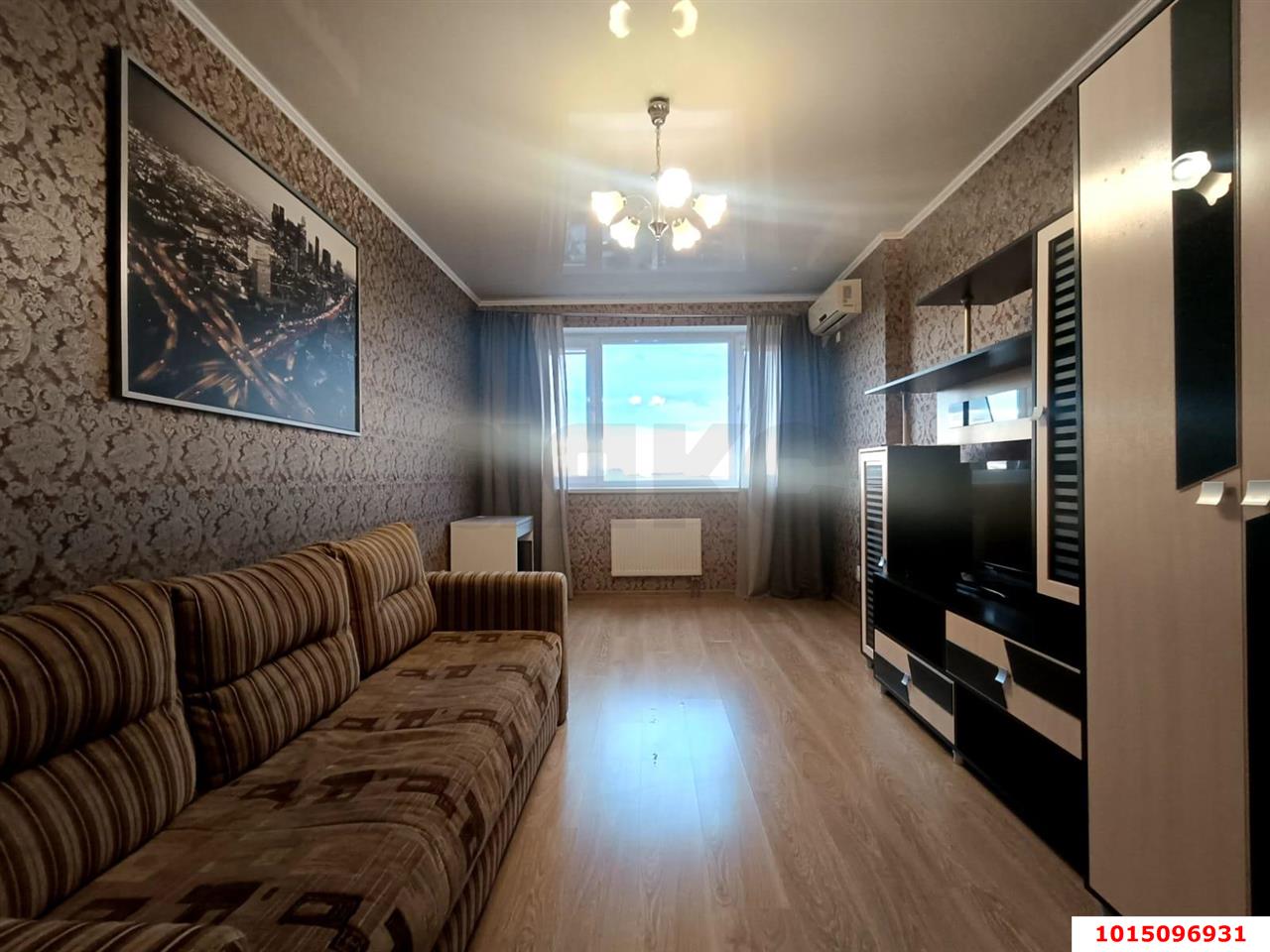 Фото №2: 1-комнатная квартира 50 м² - Краснодар, жилой комплекс Достоевский