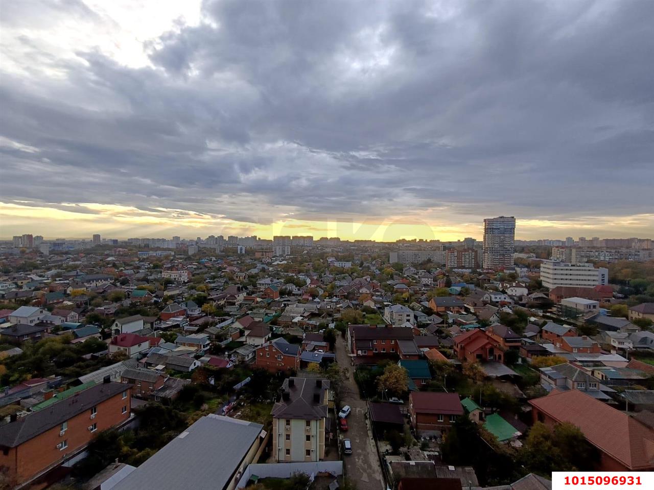 Фото №14: 1-комнатная квартира 50 м² - Краснодар, жилой комплекс Достоевский, Прикубанский внутригородской округ, мкр. 40 лет Победы, ул. Достоевского, 84