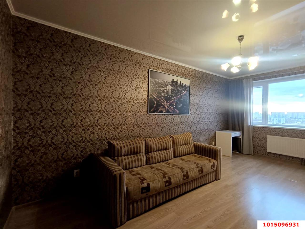 Фото №3: 1-комнатная квартира 50 м² - Краснодар, жилой комплекс Достоевский