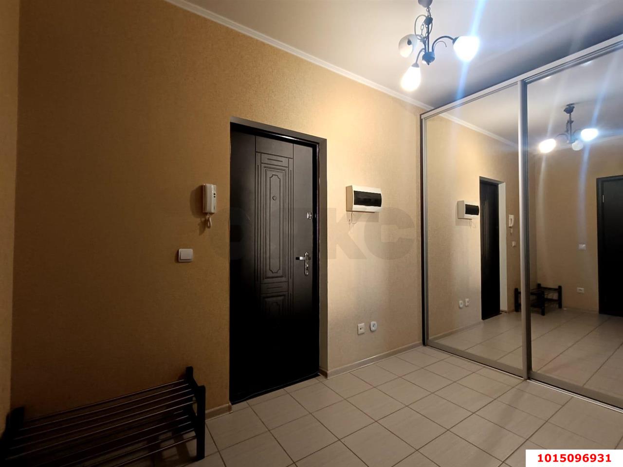 Фото №10: 1-комнатная квартира 50 м² - Краснодар, жилой комплекс Достоевский, Прикубанский внутригородской округ, мкр. 40 лет Победы, ул. Достоевского, 84