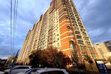 Фото №1: 1-комнатная квартира 44 м² - Краснодар, мкр. жилой комплекс Достоевский, 