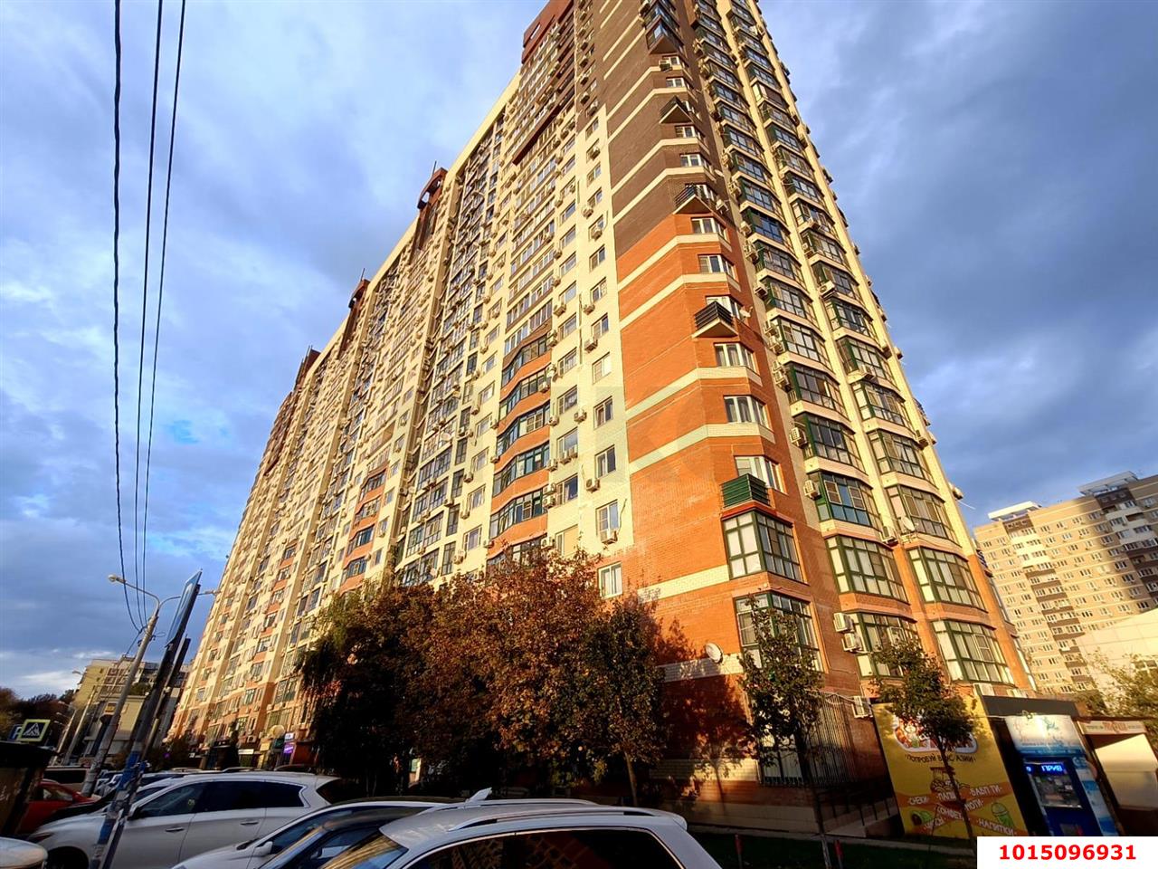 Фото №1: 1-комнатная квартира 50 м² - Краснодар, жилой комплекс Достоевский, Прикубанский внутригородской округ, мкр. 40 лет Победы, ул. Достоевского, 84