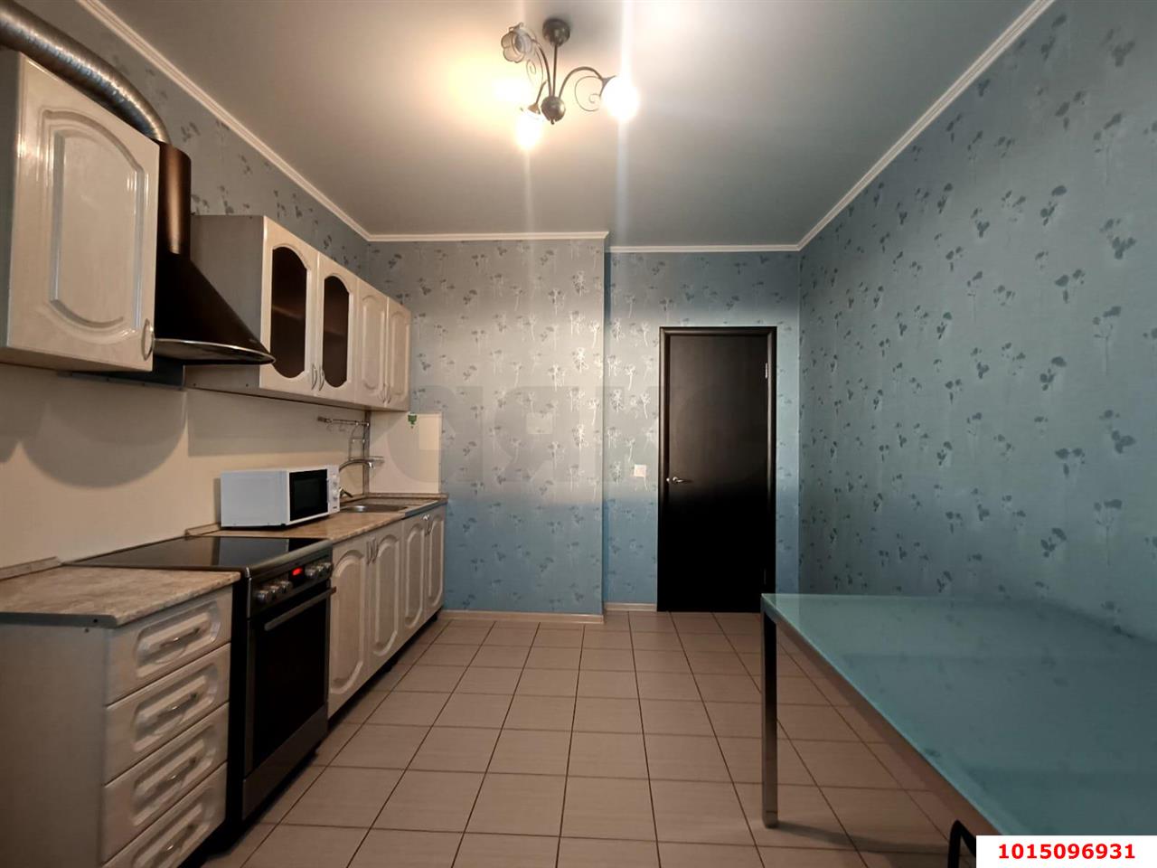 Фото №7: 1-комнатная квартира 50 м² - Краснодар, жилой комплекс Достоевский, Прикубанский внутригородской округ, мкр. 40 лет Победы, ул. Достоевского, 84