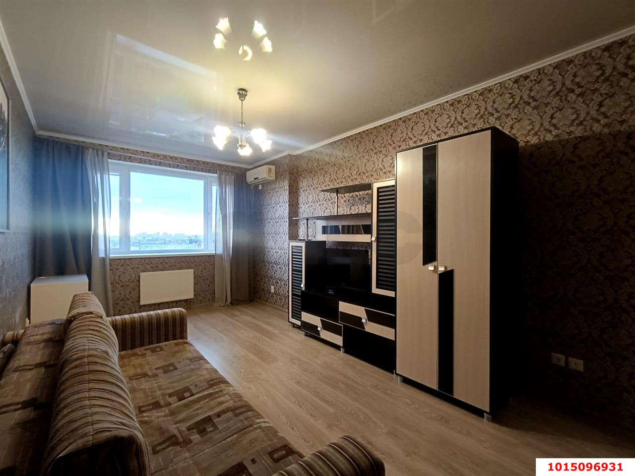 Фото №4: 1-комнатная квартира 50 м² - Краснодар, жилой комплекс Достоевский, Прикубанский внутригородской округ, мкр. 40 лет Победы, ул. Достоевского, 84