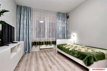 Фото №5: 1-комнатная квартира 43 м² - Краснодар, мкр. жилой комплекс Италия, ул. Веронская, 14