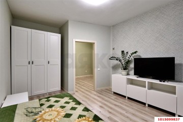 Фото №4: 1-комнатная квартира 43 м² - Краснодар, мкр. жилой комплекс Италия, ул. Веронская, 14