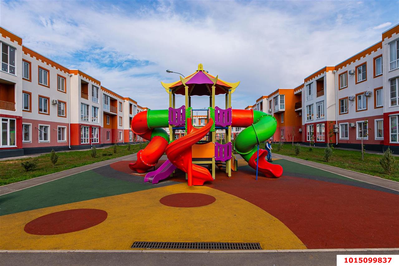 Фото №13: 1-комнатная квартира 43 м² - Краснодар, жилой комплекс Италия, ул. Веронская, 14