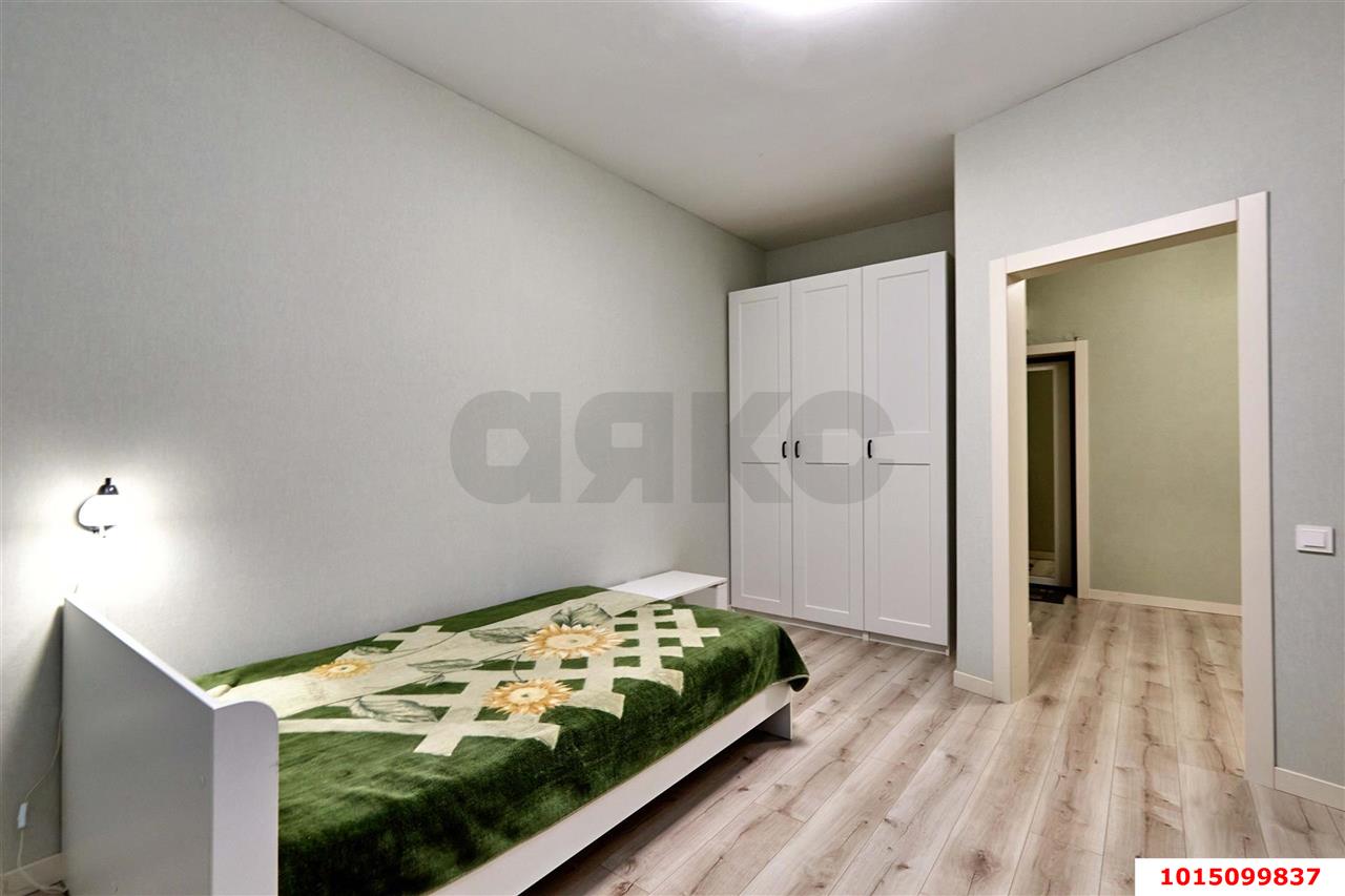 Фото №6: 1-комнатная квартира 43 м² - Краснодар, жилой комплекс Италия, ул. Веронская, 14