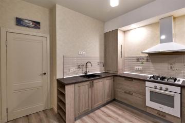 Фото №3: 1-комнатная квартира 43 м² - Краснодар, мкр. жилой комплекс Италия, ул. Веронская, 14