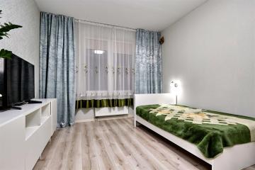 Фото №5: 1-комнатная квартира 43 м² - Краснодар, мкр. жилой комплекс Италия, ул. Веронская, 14