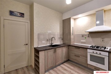 Фото №3: 1-комнатная квартира 43 м² - Краснодар, мкр. жилой комплекс Италия, ул. Веронская, 14