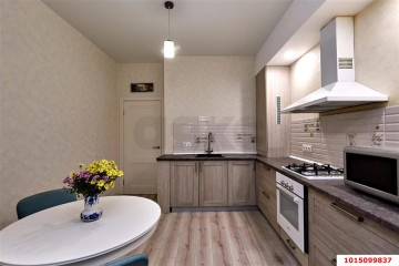 Фото №2: 1-комнатная квартира 43 м² - Краснодар, мкр. жилой комплекс Италия, ул. Веронская, 14