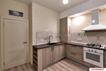 Фото №3: 1-комнатная квартира 43 м² - Краснодар, мкр. жилой комплекс Италия, ул. Веронская, 14