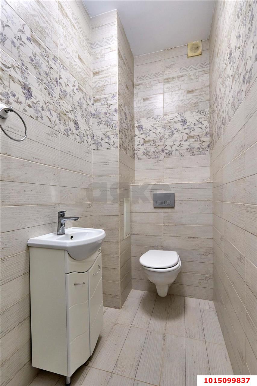 Фото №8: 1-комнатная квартира 43 м² - Краснодар, жилой комплекс Италия, ул. Веронская, 14