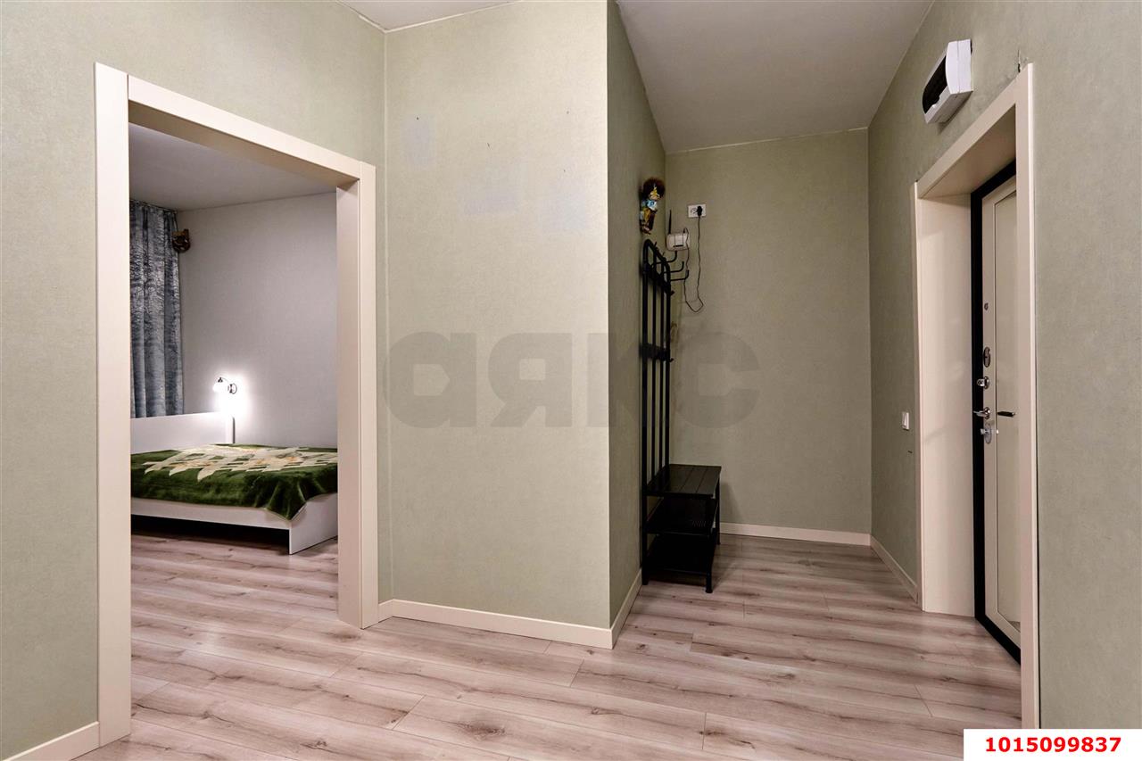 Фото №10: 1-комнатная квартира 43 м² - Краснодар, жилой комплекс Италия, ул. Веронская, 14