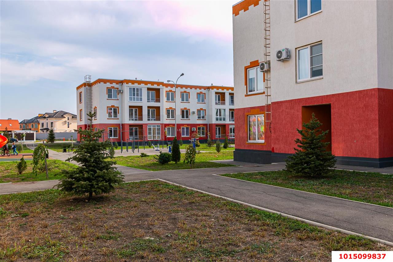 Фото №14: 1-комнатная квартира 43 м² - Краснодар, жилой комплекс Италия, ул. Веронская, 14