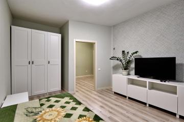 Фото №4: 1-комнатная квартира 43 м² - Краснодар, мкр. жилой комплекс Италия, ул. Веронская, 14