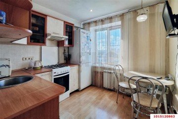 Фото №4: 2-комнатная квартира 48 м² - Краснодар, мкр. Завод Измерительных Приборов, ул. Московская, 80