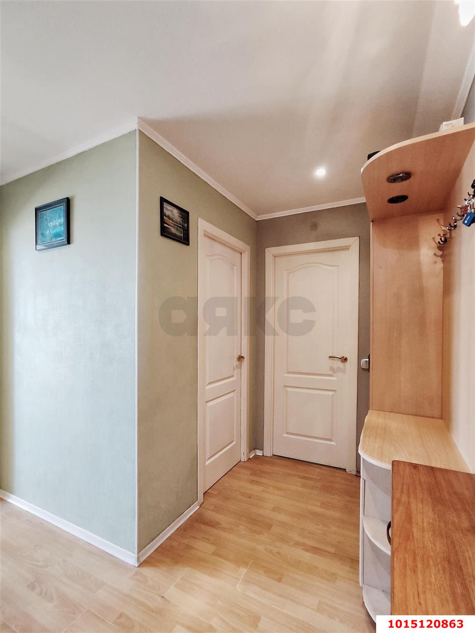 Фото №6: 2-комнатная квартира 48 м² - Краснодар, Завод Измерительных Приборов, ул. Московская, 80