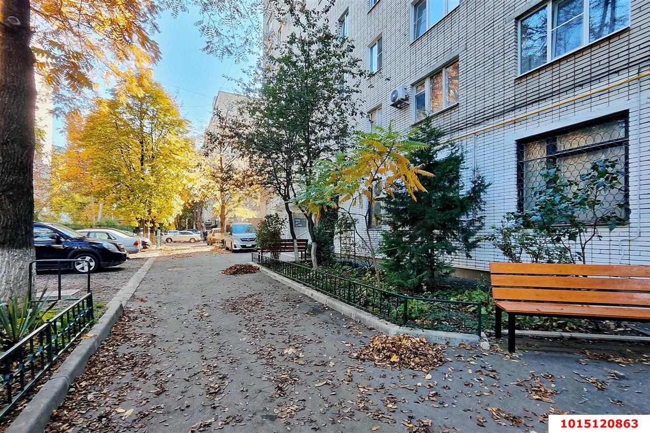 Фото №9: 2-комнатная квартира 48 м² - Краснодар, Завод Измерительных Приборов, ул. Московская, 80