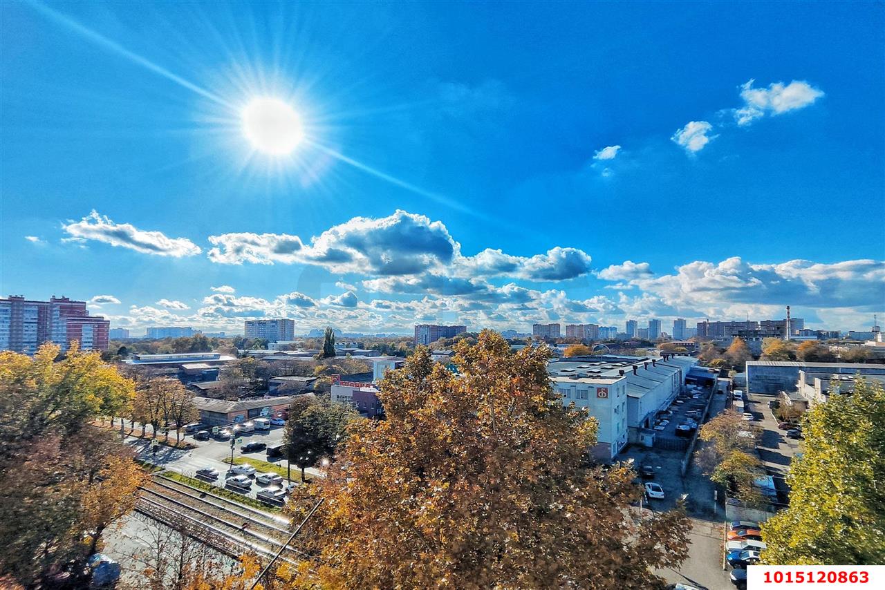 Фото №5: 2-комнатная квартира 48 м² - Краснодар, Завод Измерительных Приборов, ул. Московская, 80