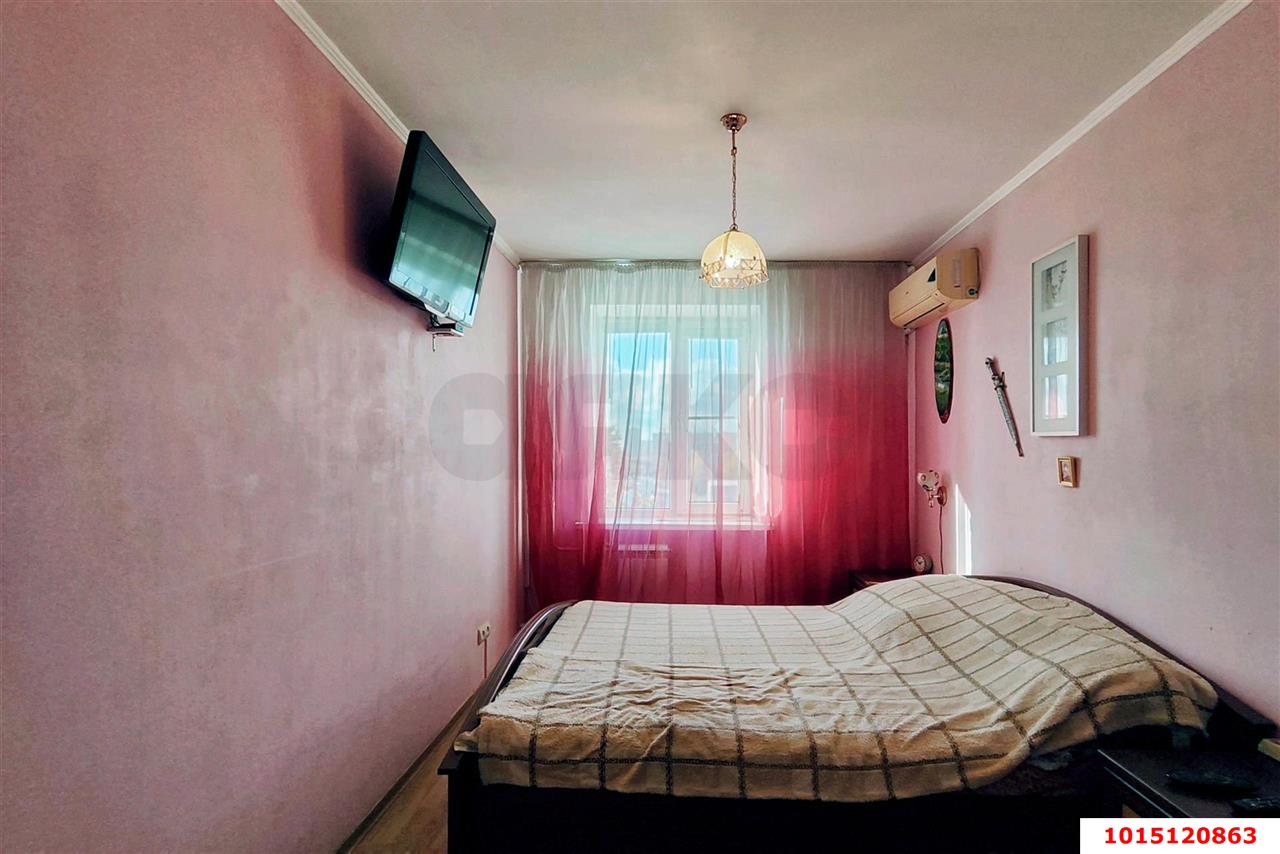 Фото №3: 2-комнатная квартира 48 м² - Краснодар, Завод Измерительных Приборов, ул. Московская, 80