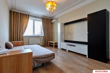 Фото №1: 1-комнатная квартира 42 м² - Краснодар, мкр. Фестивальный, ул. Яна Полуяна, 51/1