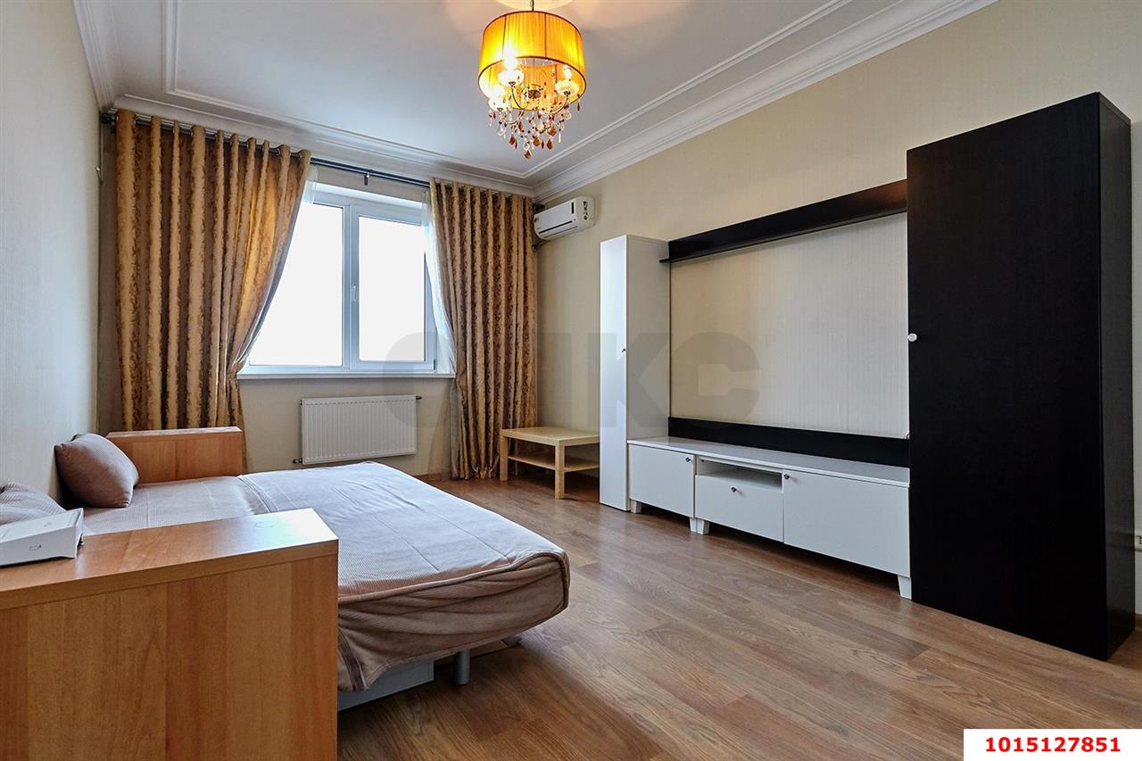 Фото №1: 1-комнатная квартира 46 м² - Краснодар, Фестивальный, ул. Яна Полуяна, 51/1