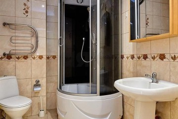 Фото №5: 1-комнатная квартира 46 м² - Краснодар, мкр. Фестивальный, ул. Яна Полуяна, 51/1